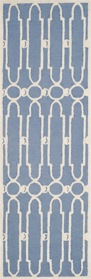 Safavieh Bella 137 Blue/Ivory Area Rug 