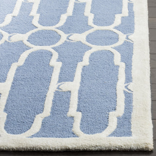 Safavieh Bella 137 Blue/Ivory Area Rug Detail