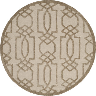 Safavieh Bella 138 Sand/Brown Area Rug Round