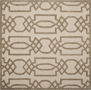 Safavieh Bella 138 Sand/Brown Area Rug Square