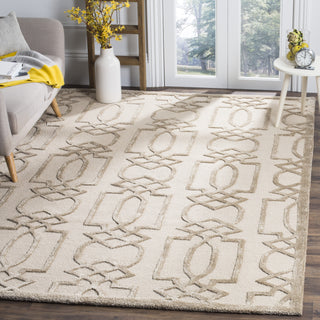 Safavieh Bella 138 Sand/Brown Area Rug Room Scene Feature