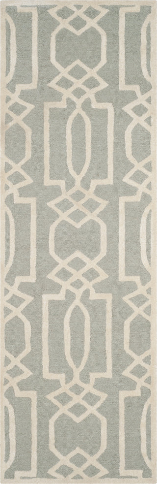 Safavieh Bella 138 Grey/Ivory Area Rug 