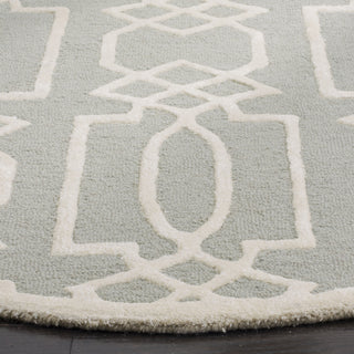 Safavieh Bella 138 Grey/Ivory Area Rug Detail