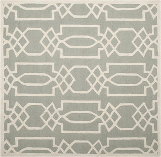 Safavieh Bella 138 Grey/Ivory Area Rug Square