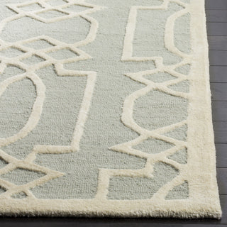 Safavieh Bella 138 Grey/Ivory Area Rug Detail