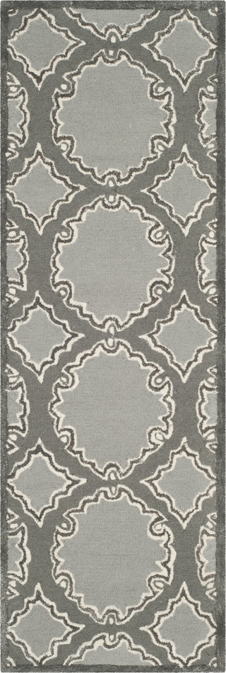 Safavieh Bella 139 Grey/Light Grey Area Rug 