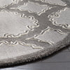 Safavieh Bella 139 Grey/Light Grey Area Rug Detail