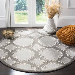 Safavieh Bella 139 Grey/Light Grey Area Rug Room Scene