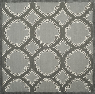 Safavieh Bella 139 Grey/Light Grey Area Rug Square