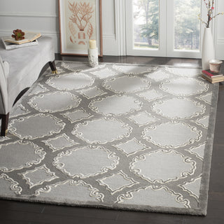 Safavieh Bella 139 Grey/Light Grey Area Rug Room Scene Feature