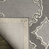 Safavieh Bella 139 Grey/Light Grey Area Rug Backing