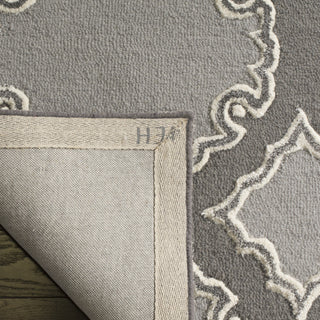 Safavieh Bella 139 Grey/Light Grey Area Rug Backing