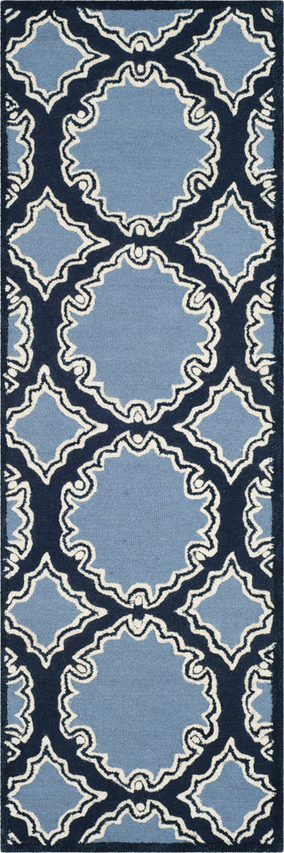 Safavieh Bella 139 Navy/Blue Area Rug 