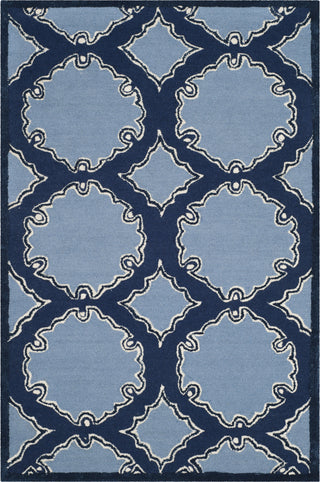 Safavieh Bella 139 Navy/Blue Area Rug main image