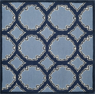 Safavieh Bella 139 Navy/Blue Area Rug Square