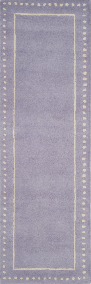 Safavieh Bella 151 Lavander/Ivory Area Rug 