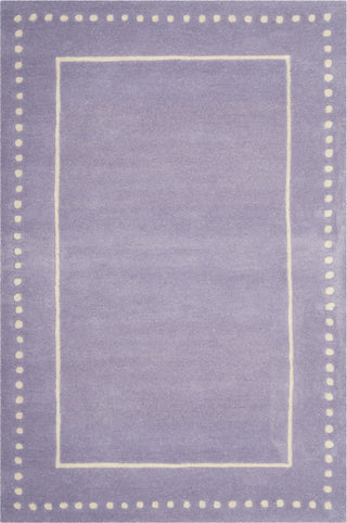 Safavieh Bella 151 Lavander/Ivory Area Rug Main