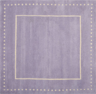 Safavieh Bella 151 Lavander/Ivory Area Rug Square