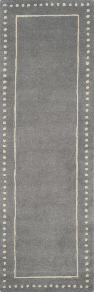 Safavieh Bella 151 Silver/Ivory Area Rug 