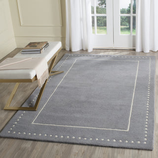 Safavieh Bella 151 Silver/Ivory Area Rug Room Scene