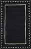 Safavieh Bella 151 Black/Ivory Area Rug main image