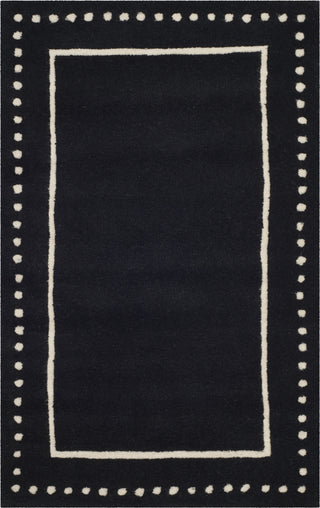 Safavieh Bella 151 Black/Ivory Area Rug main image