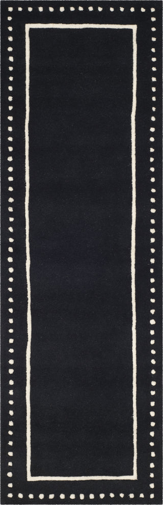 Safavieh Bella 151 Black/Ivory Area Rug 