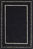 Safavieh Bella 151 Black/Ivory Area Rug Main