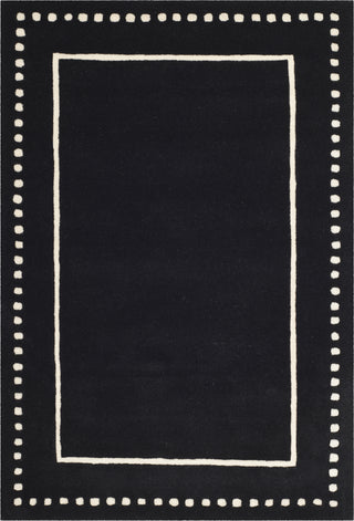 Safavieh Bella 151 Black/Ivory Area Rug Main