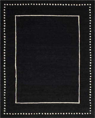 Safavieh Bella 151 Black/Ivory Area Rug Main