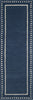 Safavieh Bella 151 Navy Blue/Ivory Area Rug 