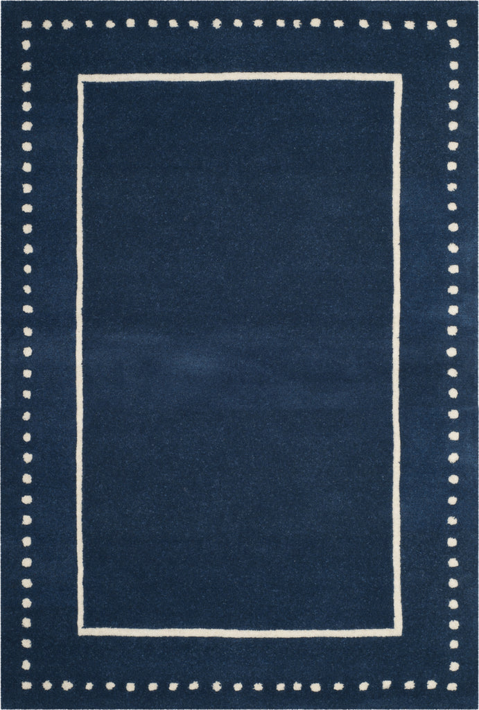 Safavieh Bella 151 Navy Blue/Ivory Area Rug main image