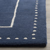 Safavieh Bella 151 Navy Blue/Ivory Area Rug Detail