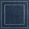 Safavieh Bella 151 Navy Blue/Ivory Area Rug Square