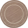 Safavieh Bella 151 Beige/Ivory Area Rug Round