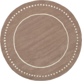 Safavieh Bella 151 Beige/Ivory Area Rug Round