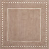 Safavieh Bella 151 Beige/Ivory Area Rug Square