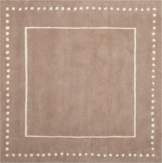 Safavieh Bella 151 Beige/Ivory Area Rug Square