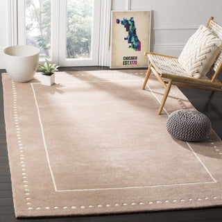 Safavieh Bella 151 Beige/Ivory Area Rug Room Scene