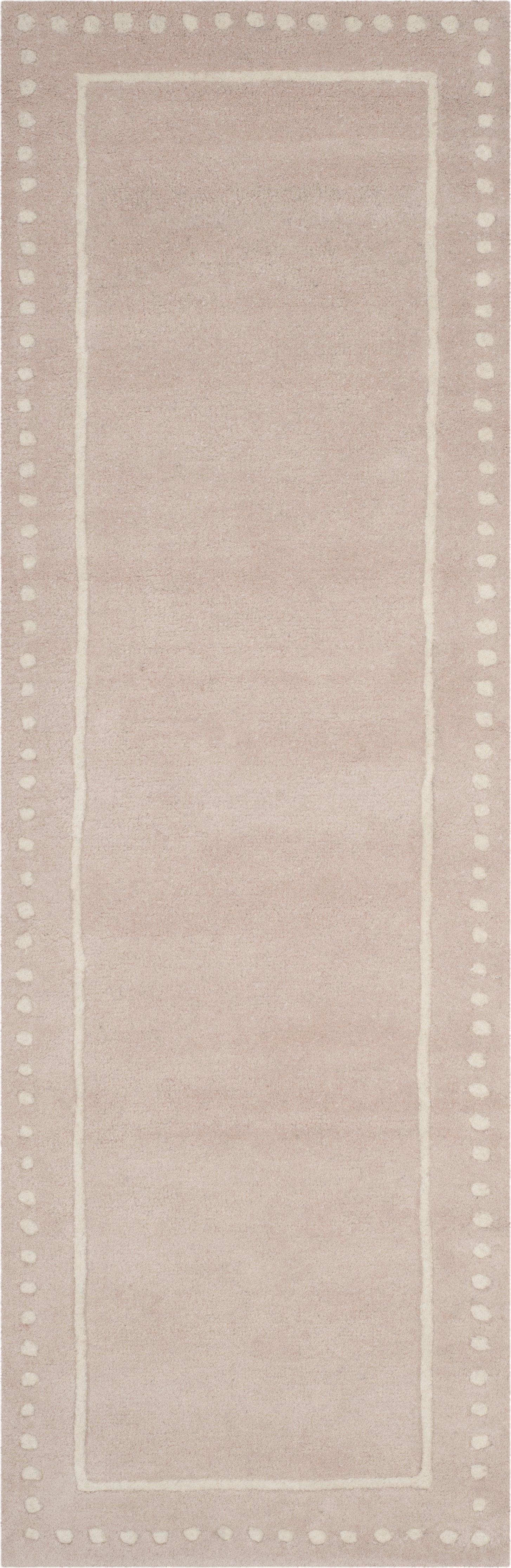 Safavieh Bellagio 535 Ivory/Pink Area Rug – Incredible Rugs and Decor