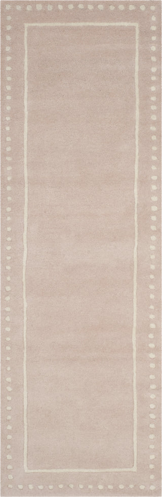 Safavieh Bella 151 Light Pink/Ivory Area Rug 