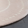 Safavieh Bella 151 Light Pink/Ivory Area Rug Detail