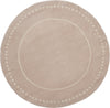 Safavieh Bella 151 Light Pink/Ivory Area Rug Round