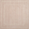 Safavieh Bella 151 Light Pink/Ivory Area Rug Square
