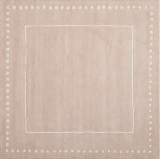 Safavieh Bella 151 Light Pink/Ivory Area Rug Square