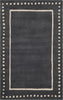 Safavieh Bella 151 Dark Grey/Ivory Area Rug main image