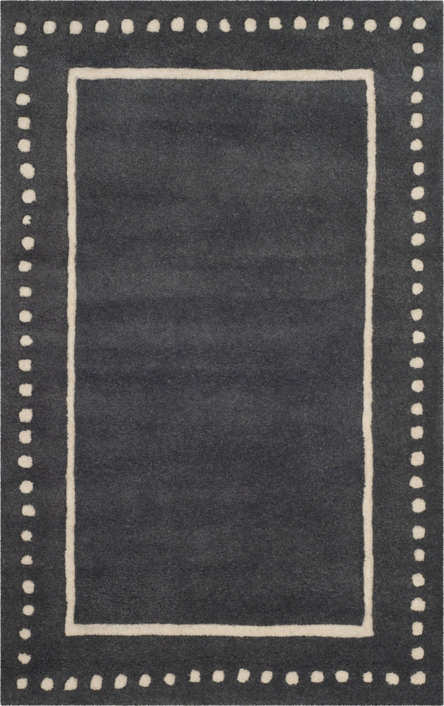 Safavieh Bella 151 Dark Grey/Ivory Area Rug main image