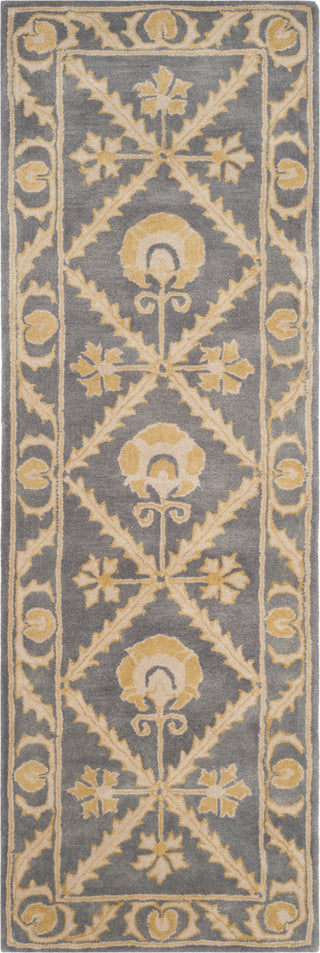 Safavieh Bella 152 Blue/Gold Area Rug 