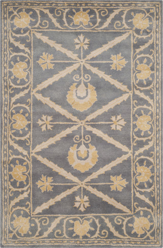 Safavieh Bella 152 Blue/Gold Area Rug Main