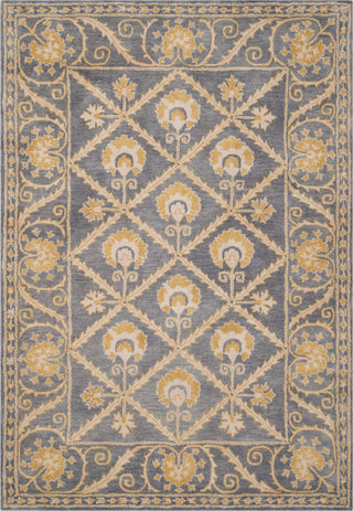 Safavieh Bella 152 Blue/Gold Area Rug Main